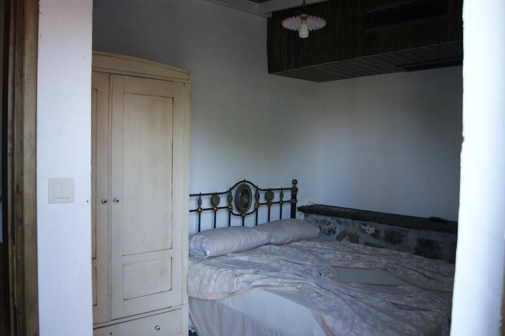 Mahzen Hotel Ayvalı Oda fotoğraf
